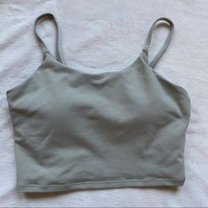 Paragon Sierra Crop Top Fern